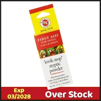 [Overstock] Quick Stop Powder 0.5oz [Exp 03/2028] - NO REFUND