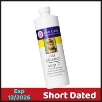 [Short Dated] Ear Cleaner 16oz [Exp 12/2026] - NO REFUND