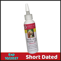 [Short Dated] Quick Stop Gel 4oz [Exp 10/2027] - No Refund