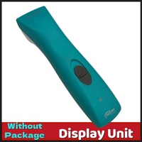 [Display Unit] Joyzze Falcon Cordless Clipper - Teal - NO REFUND