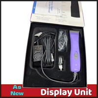 [Display Unit] Joyzze Falcon Corded Clipper - Purple - NO REFUND