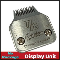 [Display Unit] Oster A5 Blade Size 7/8, 0.8mm - No Package