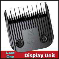 [Display Unit] Wahl Ultimate Blade Size 4, 8mm - Last One
