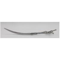Silver Line Shear 40 Degree Super Curved 8"