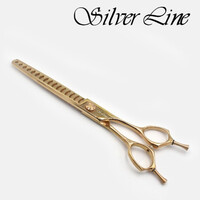 Silver Line Shear Glold Quick Chuncker / Blender 8"