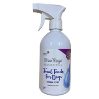Shear Magic Final Touch Groom Spray 500ml