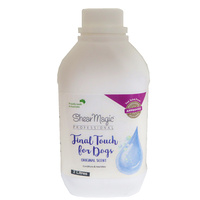 Shear Magic Final Touch Groom Spray 2L