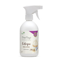 Shear Magic Cologne 500ml (Vanilla Cupcake)