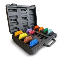 Shear Magic Wide Comb Attachment Kit 10pc