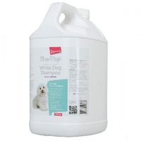 Shear Magic White Dog Shampoo 5L