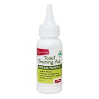 Yours Droolly Puppy Toilet Training Aid 50ml