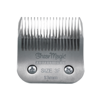 Shear Magic Steel Detachable Blade Size 3F, 13mm