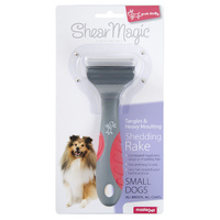 Shear Magic Shedding Rake - Small