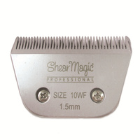 Shear Magic Wide Blade Size 10WF, 1.5mm