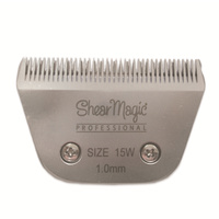 Shear Magic Wide Blade Size 15W, 1mm