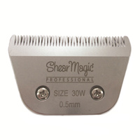 Shear Magic Wide Blade Size 30W, 0.5mm