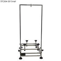 SolidPet S/S Show Training Stacker with Frame - Small