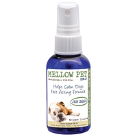 ShowSeason Mellow Pet Calming Spray 2.5oz (75ml)