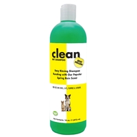 ShowSeason Clean Pet Shampoo 16oz (473ml)