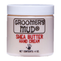 ShowSeason Groomer's Mud Hand Cream 4oz