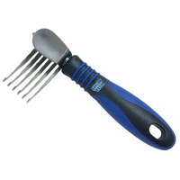 Show Tech Mini Dematting Comb 6 Blades #55