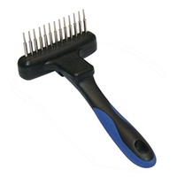 Show Tech Twist & Cling Rake 9cm Dematting Comb #39