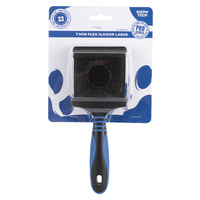 Show Tech Twin-Flex Slicker Brush - Large #33