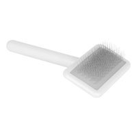 Show Tech Smooth Touch Slicker Brush - Small [White]
