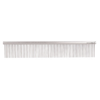 Show Tech + Featherlight Professional Comb Silver 25cm