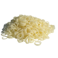 Show Tech Latex Bands Natural 1000pcs