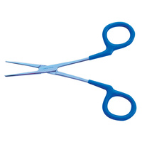 Show Tech Ear Hair Puller / Forceps / Hemostat Straight 15cm
