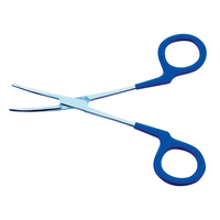 Show Tech Ear Hair Puller / Forceps / Hemostat Curved 16cm