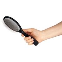 Show Tech Ultra Pro Side Slicker Black Small Soft - pins 22mm #72