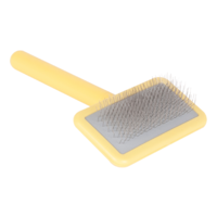 Show Tech Smooth Touch Slicker Brush - Small [Yellow]