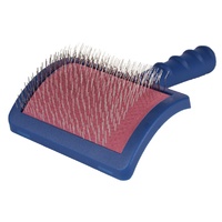 Show Tech Tuffer Than Tangles Slicker Brush (Regular Pin) - Large #24