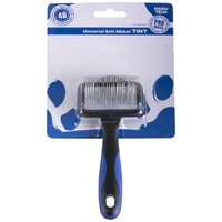 Show Tech Soft Slicker Brush - Tiny #46