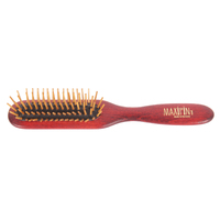 Show Tech Maxi Pin Brush Wooden Pins - Oblong