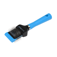 Show Tech+ Flex Groom Professional Slicker - Single, Firm