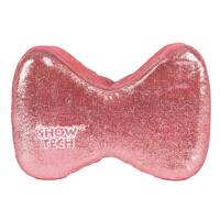 Show Tech Topknot Cushion Pillow Glitzy Red - Small