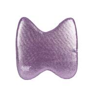 Show Tech Topknot Cushion Pillow Glitzy Purple - Medium