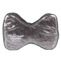 Show Tech Topknot Cushion Pillow Glitzy Black - Medium