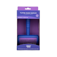 Show Tech Tuffer Than Tangles LongReach Slicker Brush - Medium