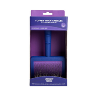 Show Tech Tuffer Than Tangles LongReach Slicker Brush - Large