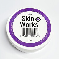 The Skin Works Cream for Hot Spots 4oz Jar