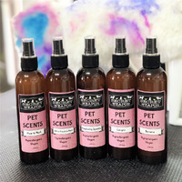 Secret WeaponPack of 5 Pet Scents Cologne 250ml 