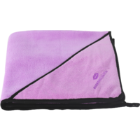 Aeolus Microfiber Absorption Towel with Corner Pockets 90x60cm