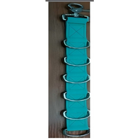 Aeolus Biothane Grooming Extender Strap - Teal