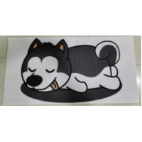 Bathing Mat 120cm x 60cm - Sleepy Dog