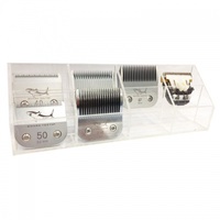 Aeolus Acrylic Blade Organiser 8 Blades