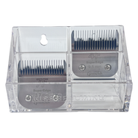 KissGrooming Acrylic Extendable Standard Blade Organizer